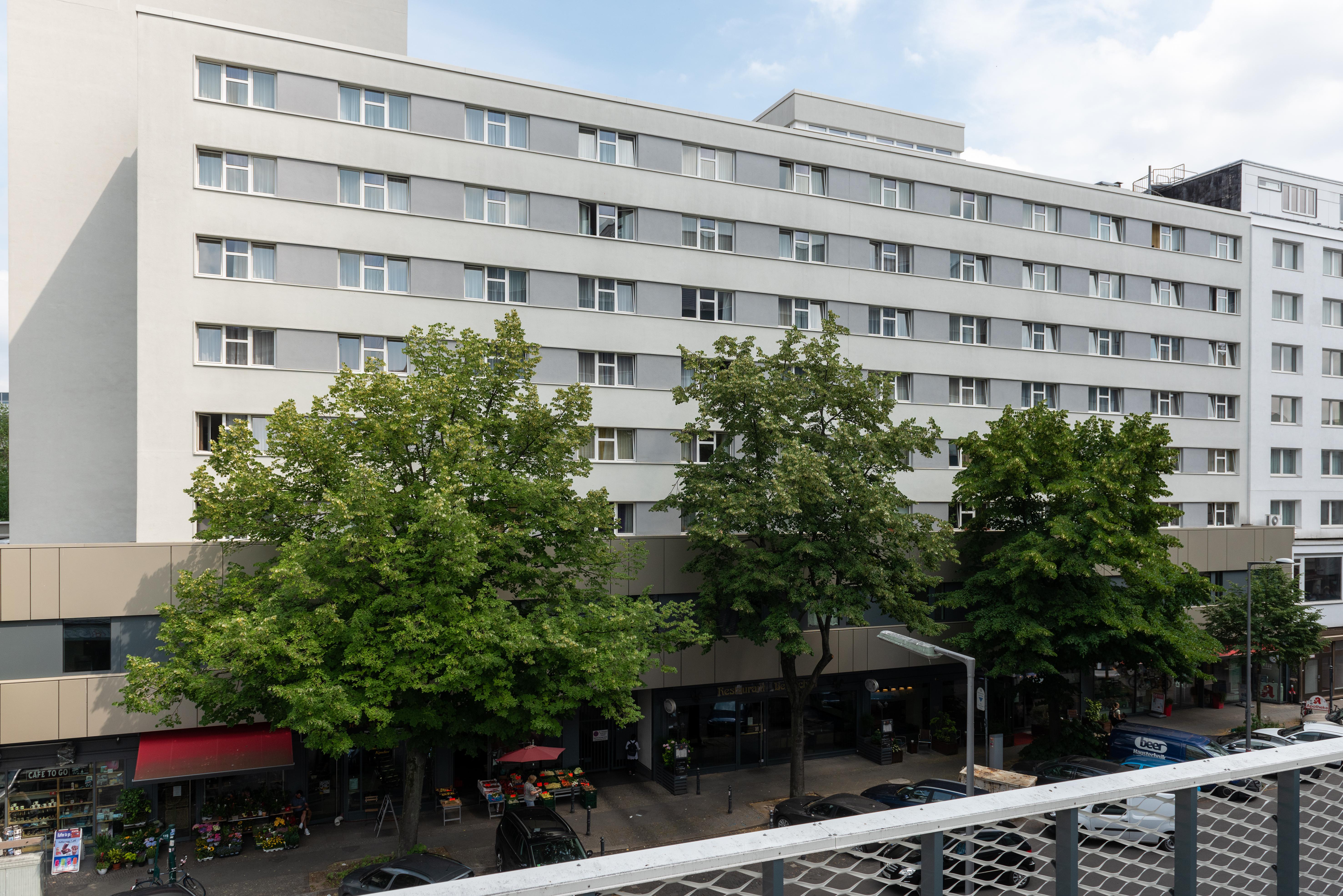 Sorat Hotel Berlin Exterior photo